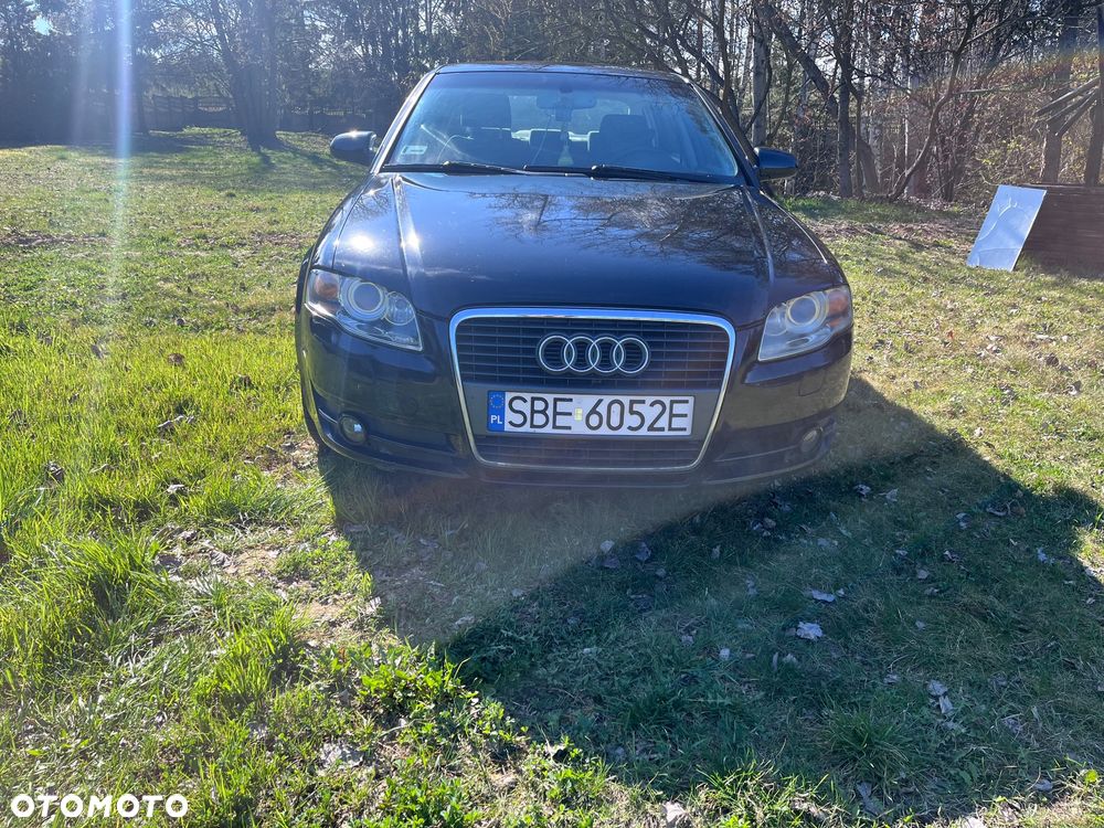 Audi A4 Limousine 2.0 TDI - 24