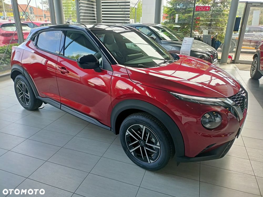 Nissan Juke 1.0 DIG-T N-Connecta DCT - 7