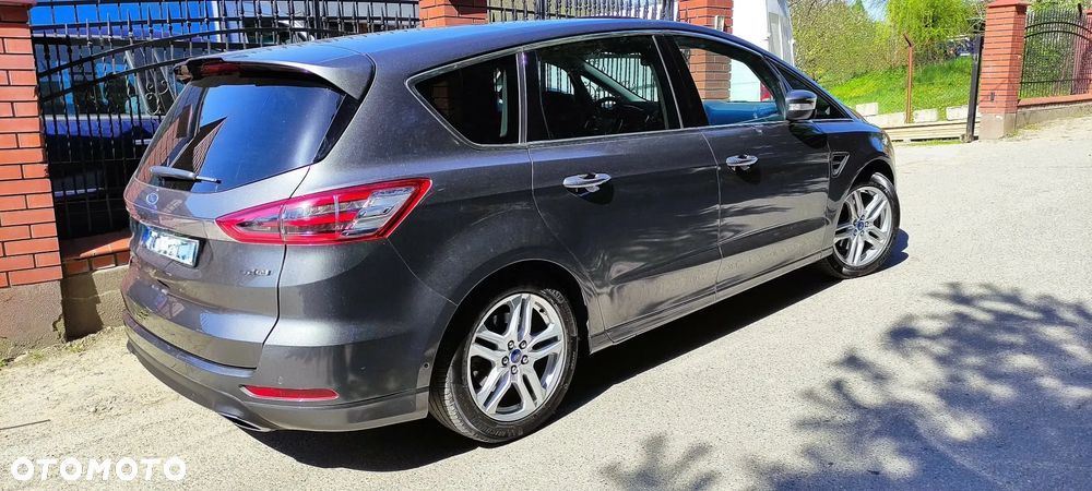 Ford S-Max 2.0 TDCi Titanium - 6