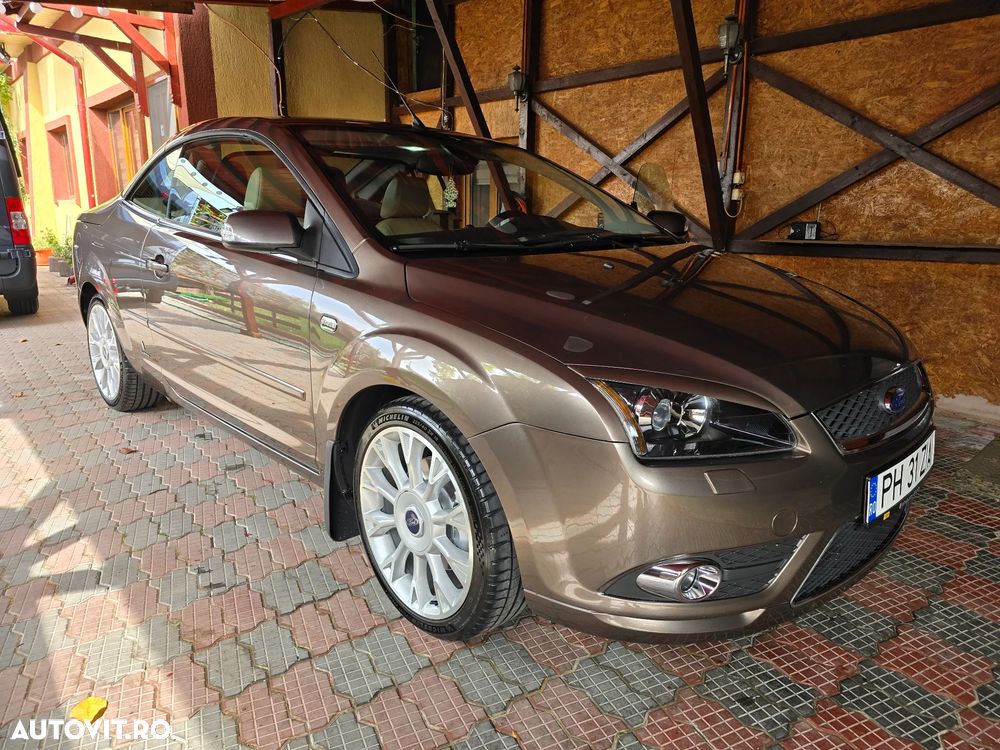 FORD Focus 2008 — imagine 12