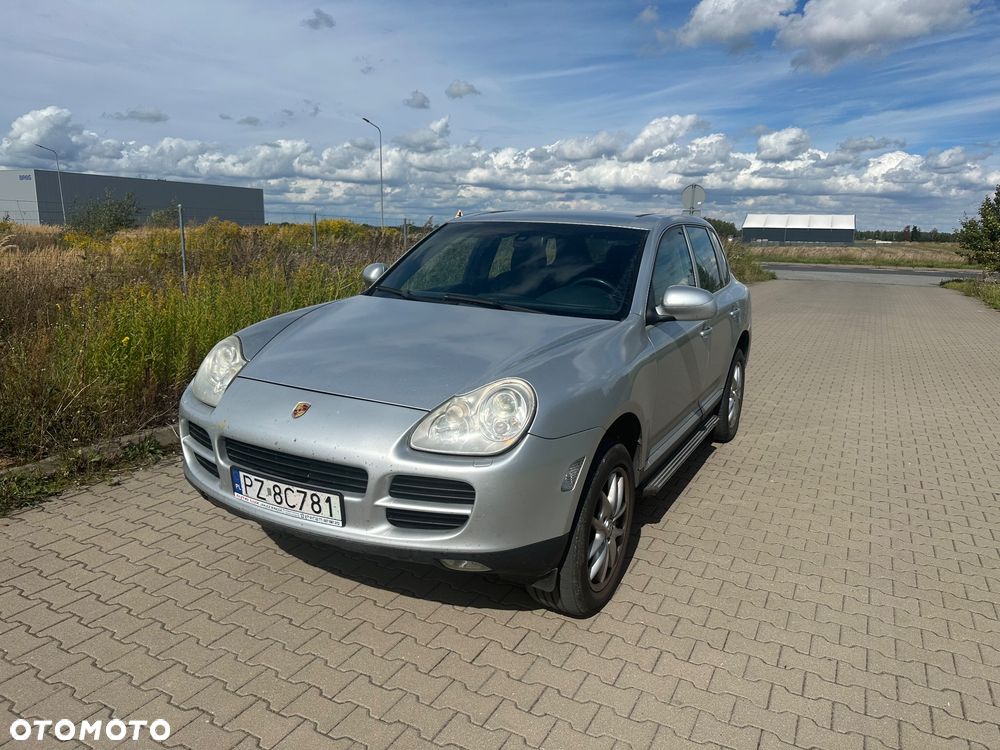 Porsche Cayenne Tiptronic S - 1