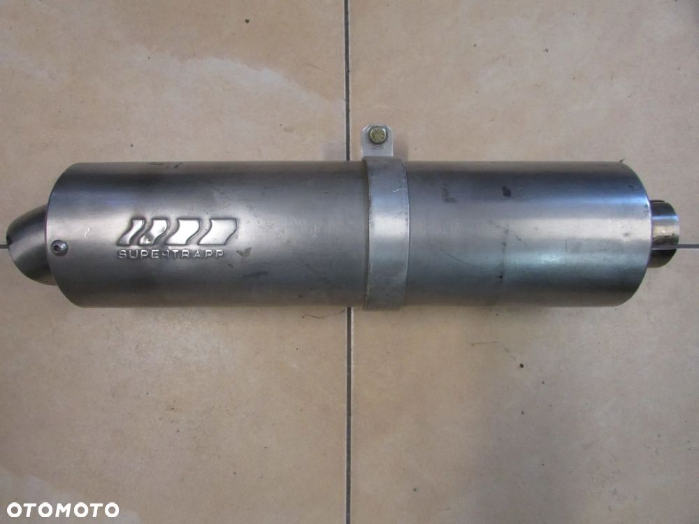 Supertrapp tłumik wydech Harley Custom 51mm INOX - 1