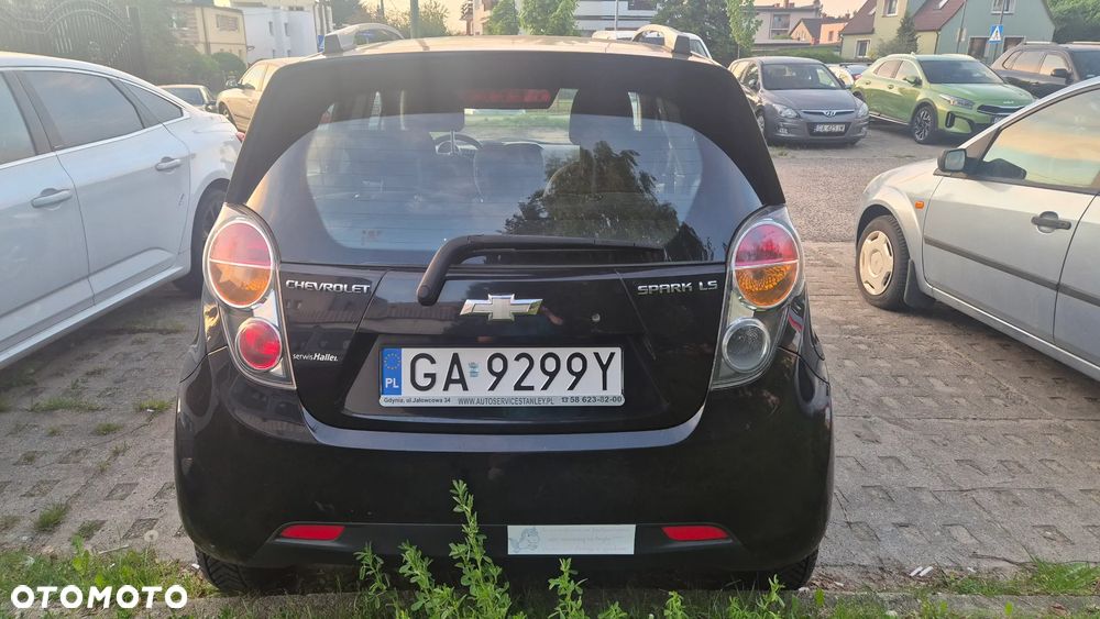 Chevrolet Spark 1.0 Base - 6