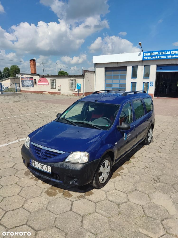 Dacia Logan 1.6 Ambiance - 14