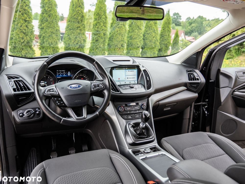 Ford Kuga 1.5 EcoBoost FWD Trend ASS GPF - 29