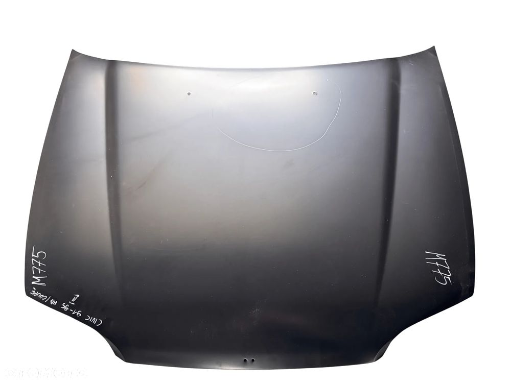 MASKA POKRYWA SILNIKA HONDA CIVIC V HB COUPE 1991-1995 POLCAR 380803 - 2