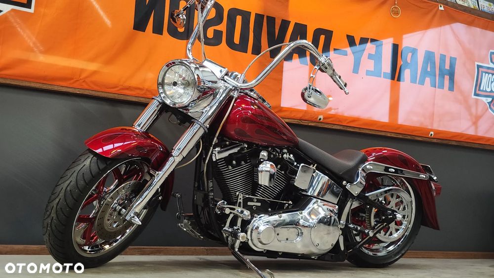 Harley-Davidson Softail Fat Boy - 8