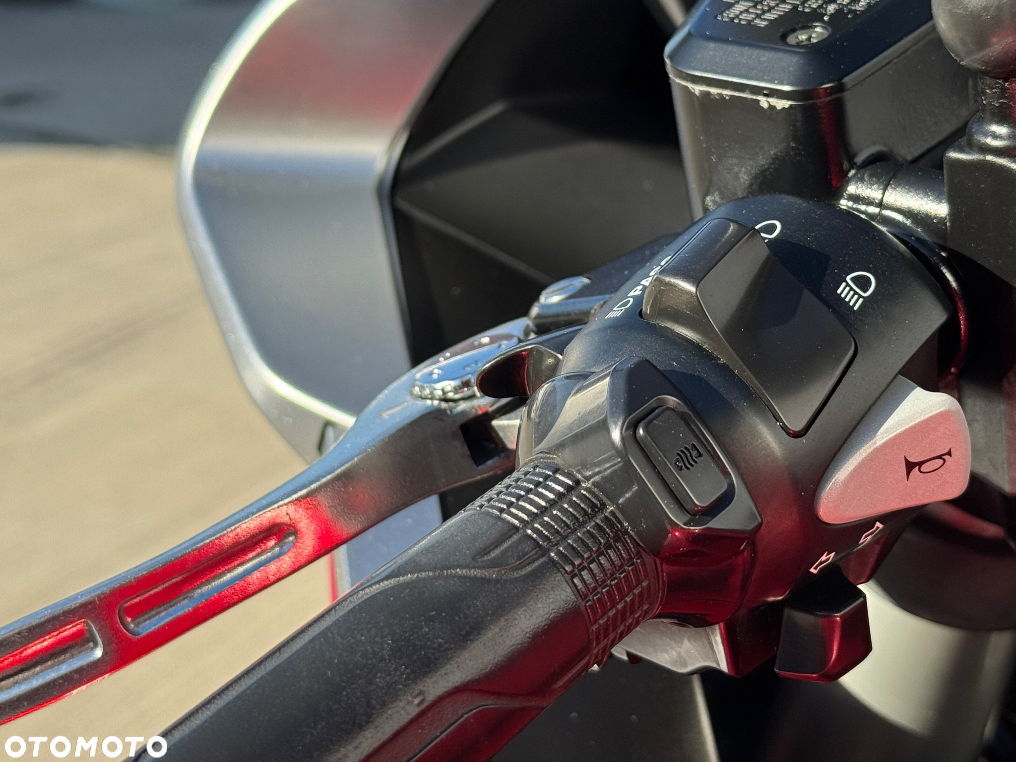 Honda VFR - 36