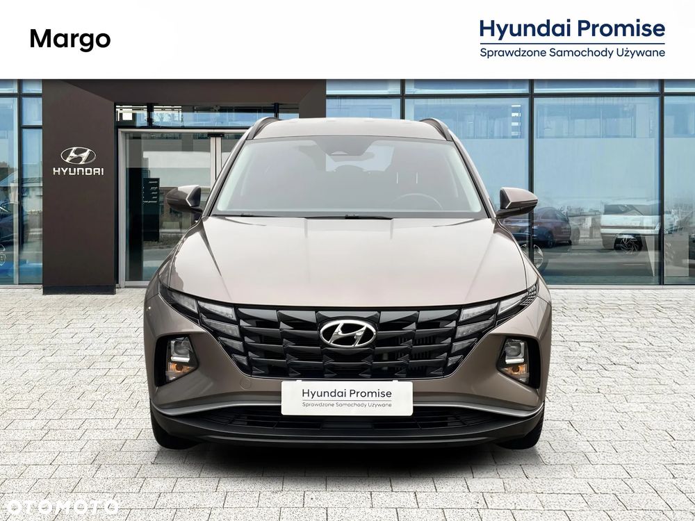 Hyundai Tucson 1.6 T-GDi Smart 2WD - 13