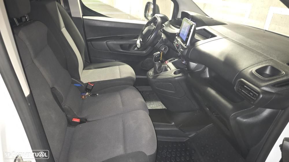 Peugeot Partner 1.5 HDI PRO STANDARD - 13