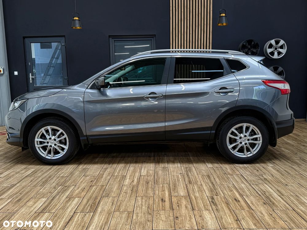 Nissan Qashqai 1.2 DIG-T Tekna - 11