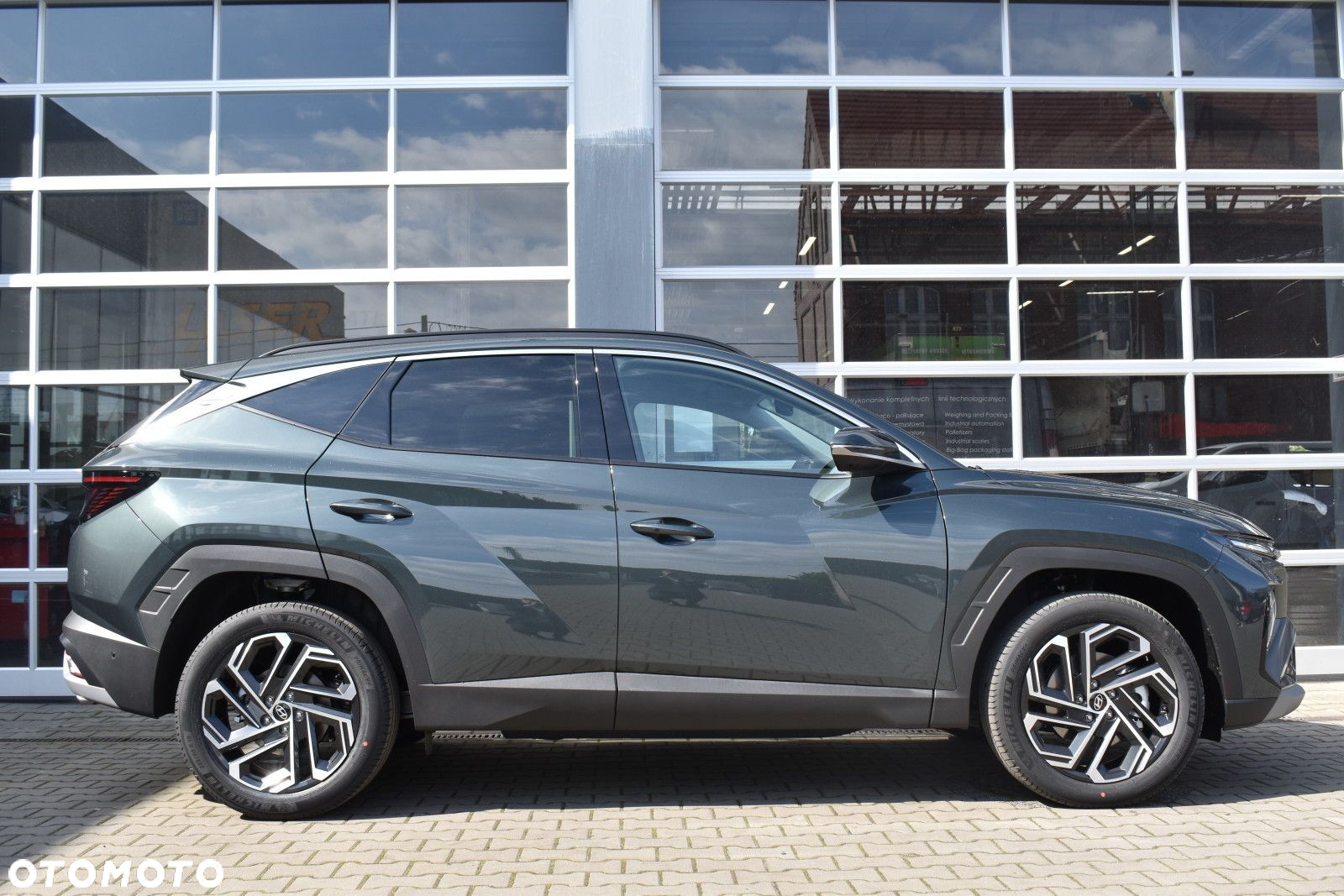 Hyundai Tucson - 4