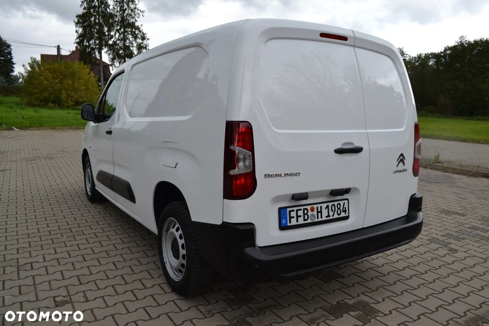 Citroën Berlingo - 7