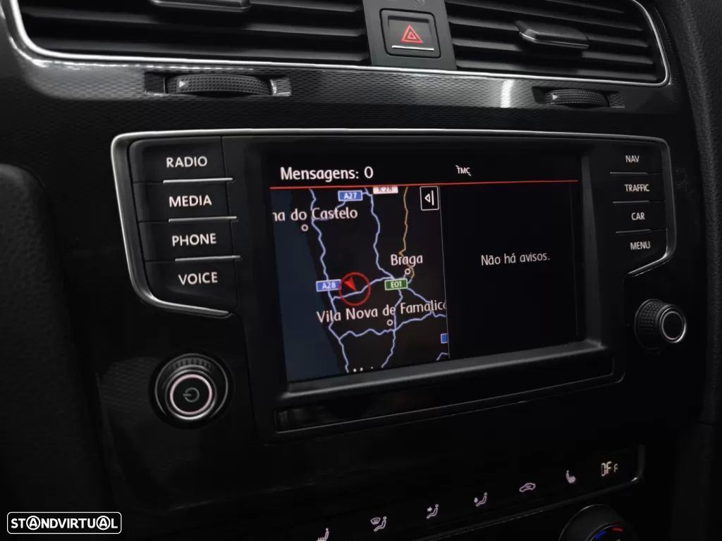 VW Golf 2.0 TSi GTi Performance - 33