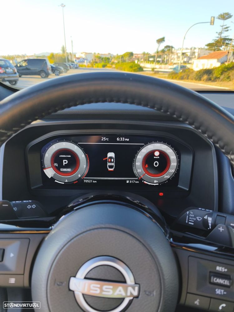 Nissan Qashqai - 14