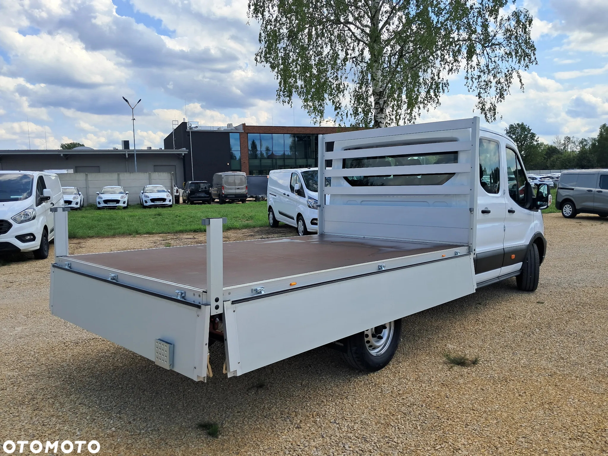 Ford Transit Skrzynia - 6