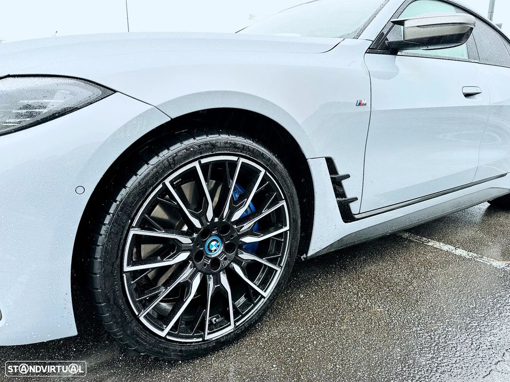 BMW i4 M50 Pack Desportivo M Pro - 5