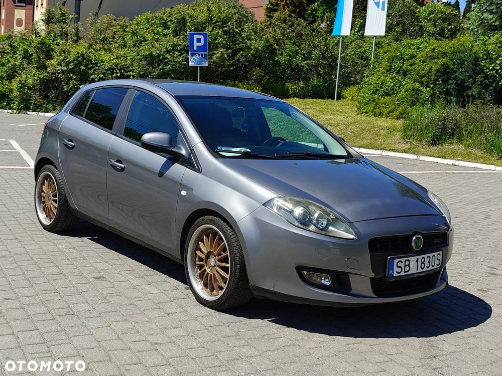 Fiat Bravo 1.6 Multijet 16V Dynamic - 12