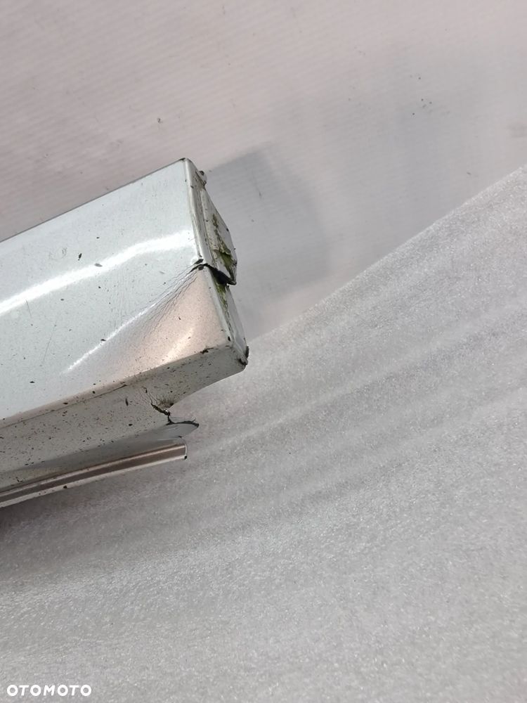 VW PASSAT B8 3G0 14- PRAWA LISTWA PROGOWA / NAKŁADKA PROGU , CZARNA , BIAŁA , SREBRNA , NR 3G0853858F , NR AUKCJI PR347 - 31