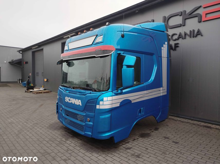 KABINA SCANIA R NTG - 7