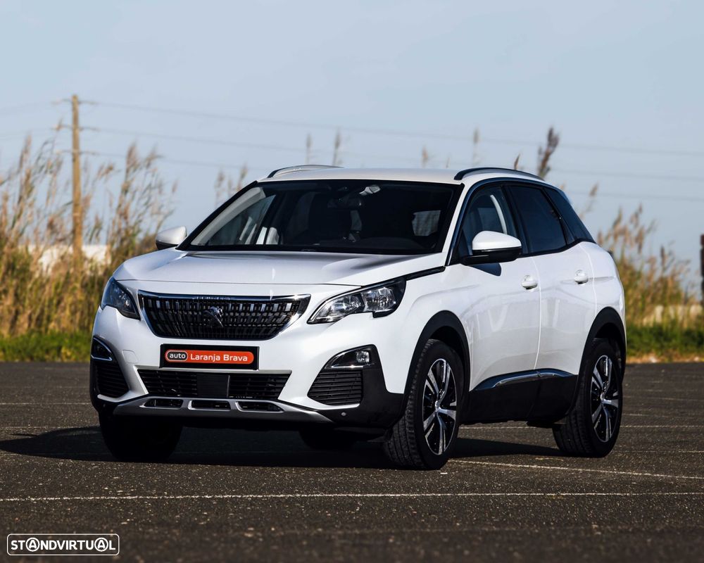 Peugeot 3008 1.5 BlueHDi Allure Pack - 10