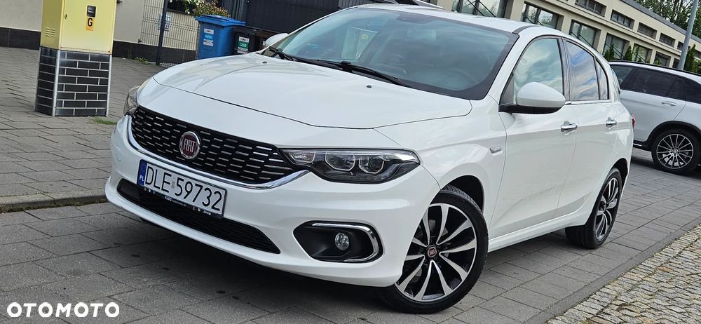 Fiat Tipo 1.6 MultiJet Lounge - 16