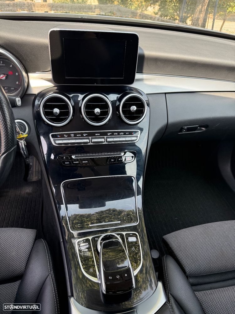 Mercedes-Benz C 200 (BlueTEC) d Station 7G-TRONIC Exclusive - 18
