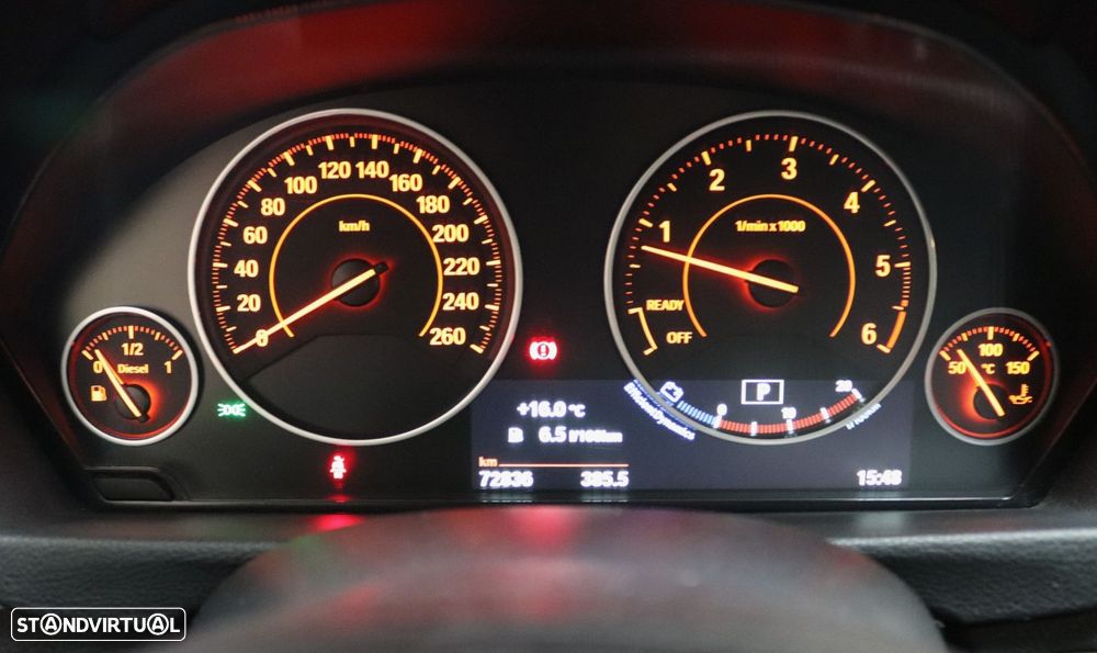 BMW 420 Gran Coupé d Desportiva M Auto - 14