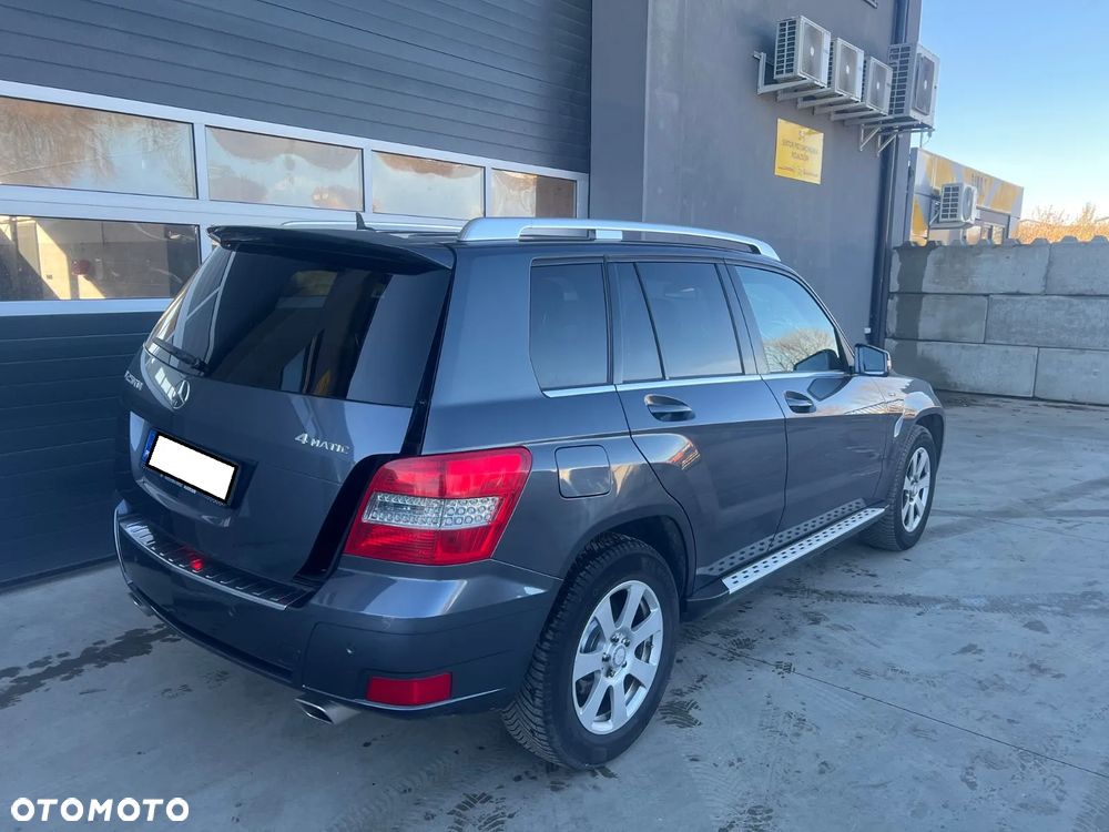 Mercedes-Benz GLK [204] 08-12 - 3