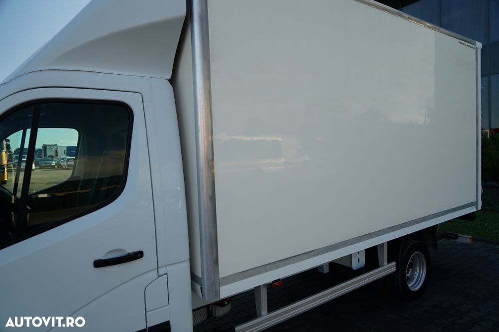 Renault MASTER / CONTAINER - 4,3 M / DHOLLANDIA LIFT - 750 KG / IMPORTAT / EURO 6 - 15