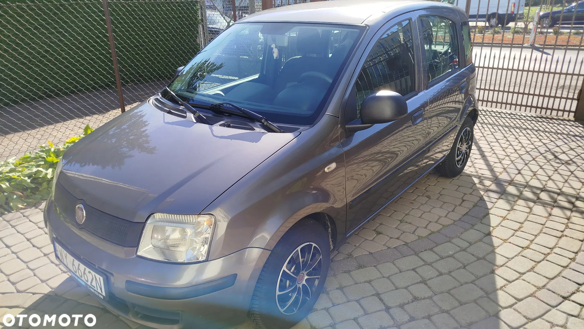 Fiat Panda 1.2 Active Eco - 6