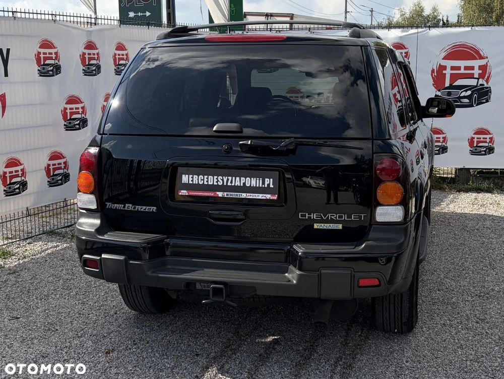 Chevrolet Trailblazer LTZ - 8