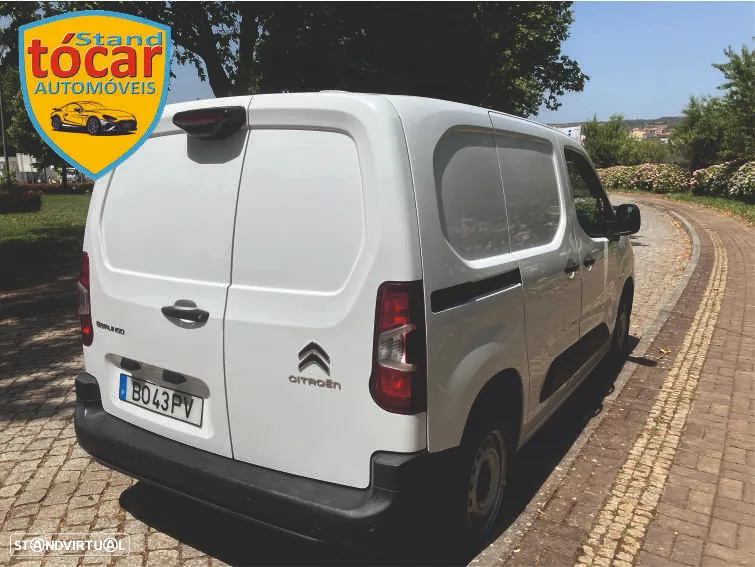 Citroën Berlingo 1.5 BlueHDi M Shine Pack - 4