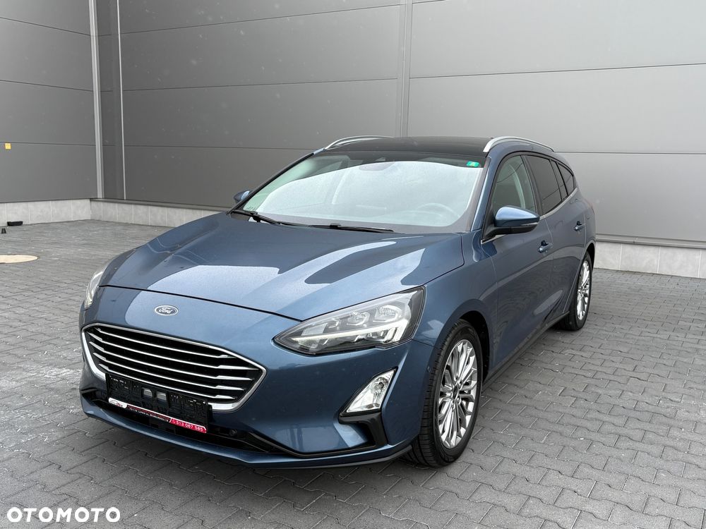 Ford Focus 1.5 EcoBlue Titanium - 6