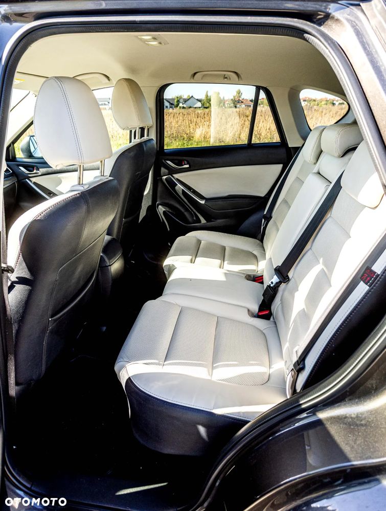 Mazda CX-5 2.5 Skypassion i-ELoop - 19