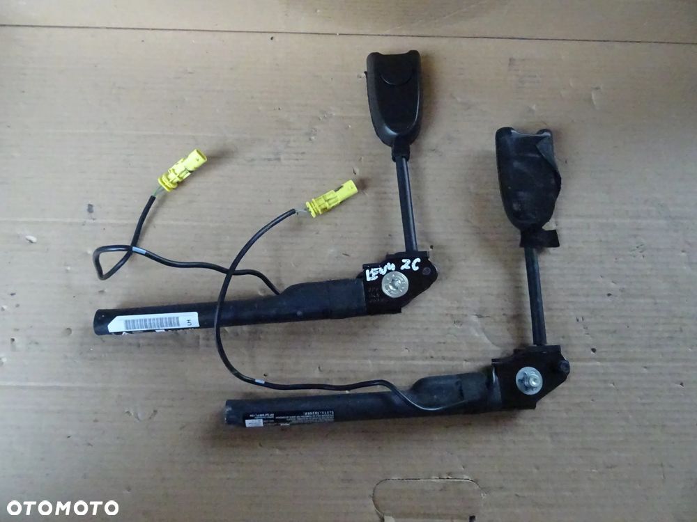 AIRBAG PODUSZKA POWIETRZNA PASAŻERA OPEL ZAFIRA C TOURER - 8