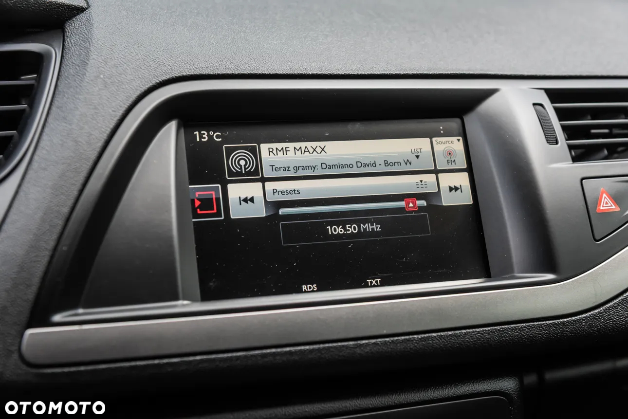 Citroën C5 Tourer BlueHDi 180 S&S EAT6 Business Class - 18