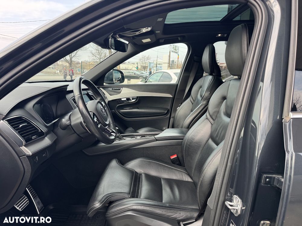 Volvo XC 90 D5 AWD Geartronic RDesign - 16