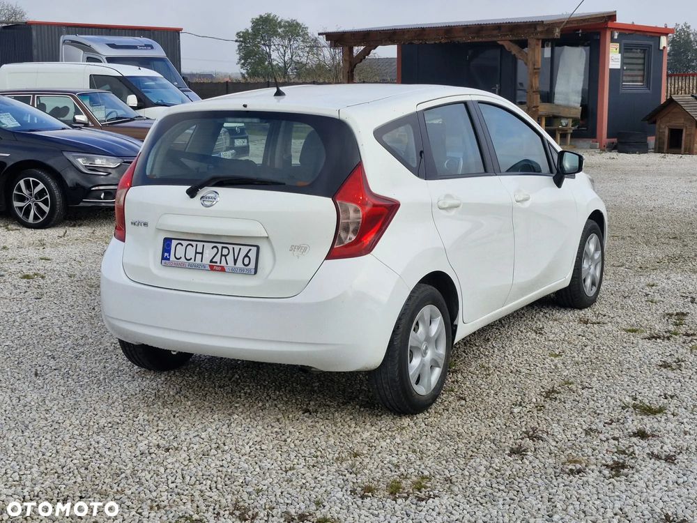 Nissan Note - 7
