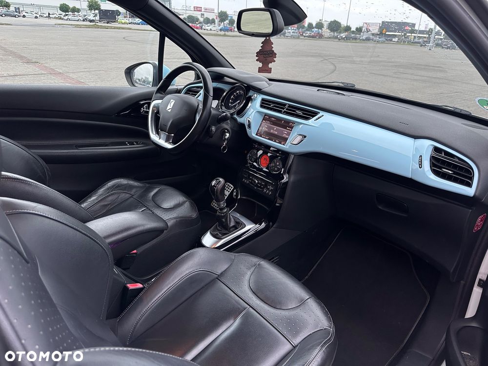 Citroën DS3 THP 155 SportChic - 21