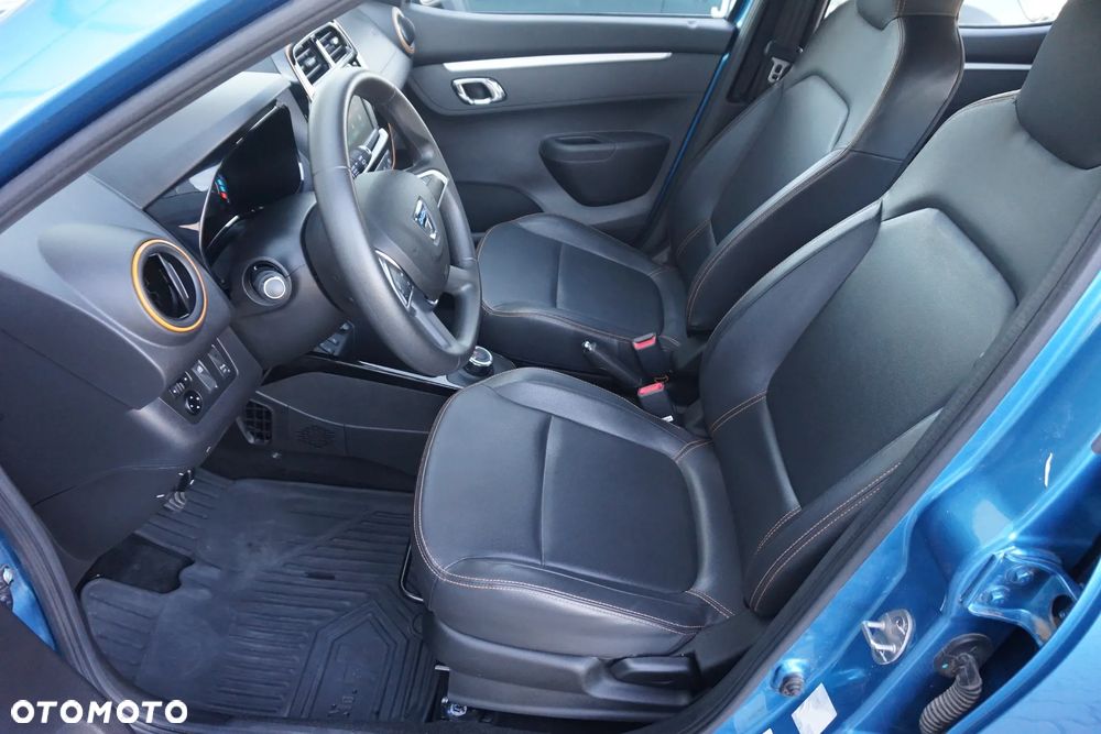 Dacia Spring 27.4kWh Comfort Plus - 8