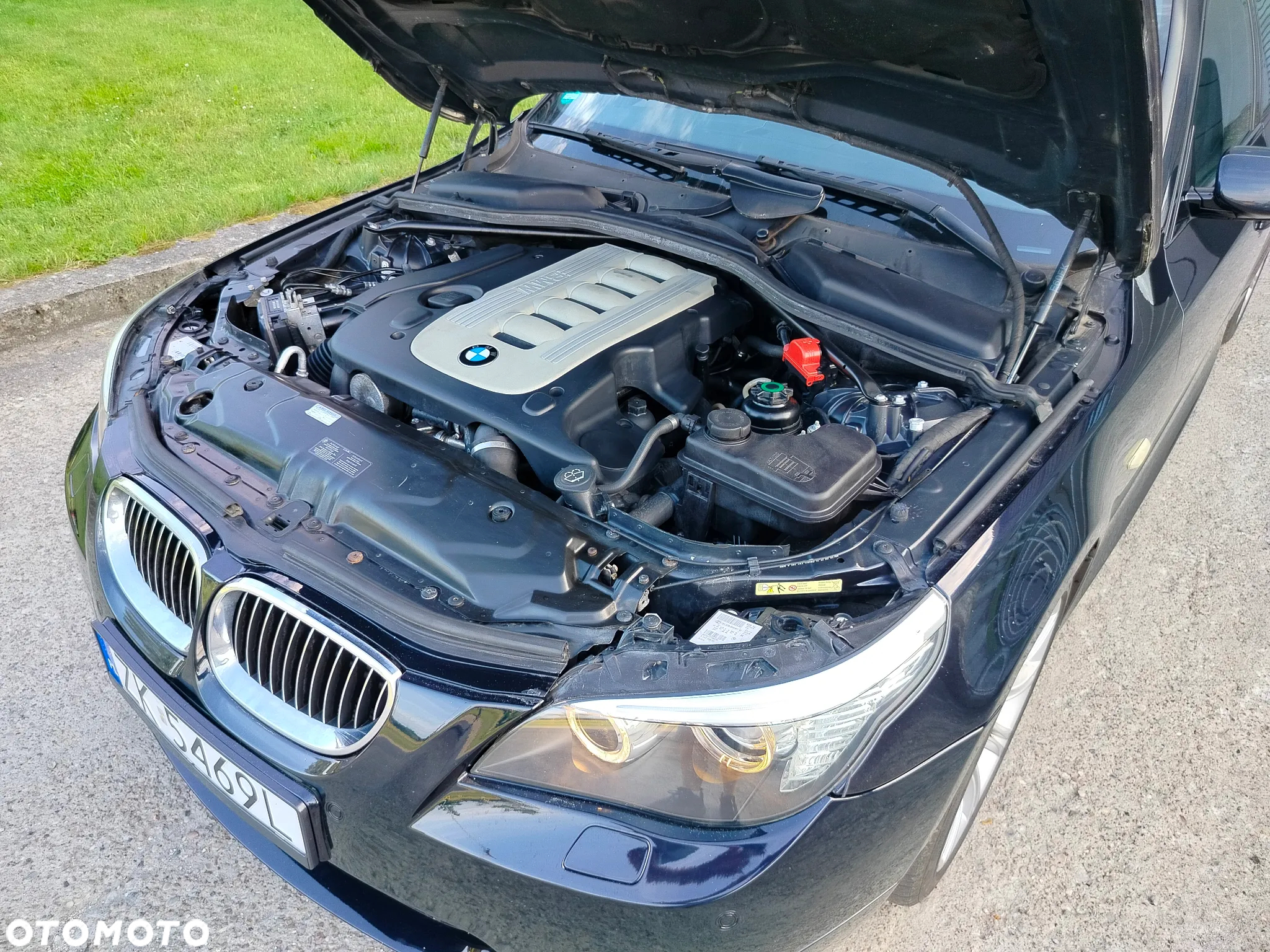 BMW Seria 5 530d Touring - 12