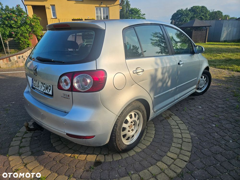Volkswagen Golf Plus 1.6 TDI BlueMot Trendline - 3
