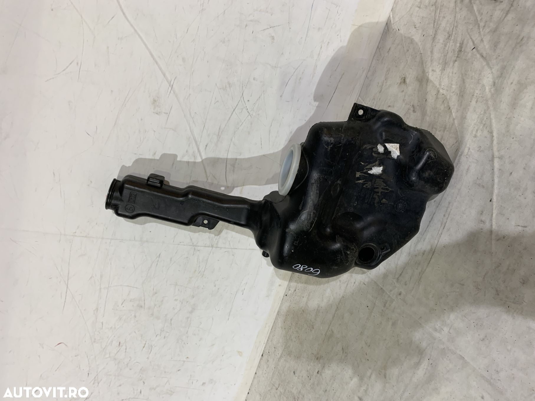 Vas spalator parbriz, Mercedes E-Class, E-Class W204, W212, 2007, 2008, 2009, 2010, 2011, 2012, 2013, 2014, 2015, cod origine OE A2048601860. - 5