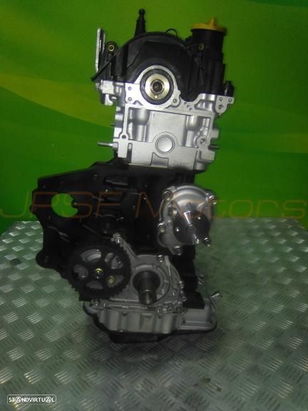 Motor Recondicionado Opel Astra H 1.7cdti De 2007 Ref Z17DTR - 5