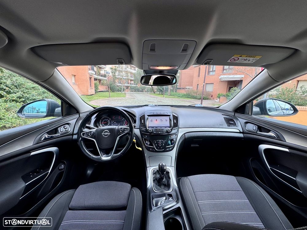 Opel Insignia Sports Tourer 2.0 CDTi Executive S/S - 13
