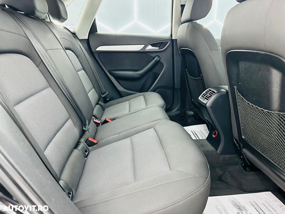 Audi Q3 2.0 TDI design - 8