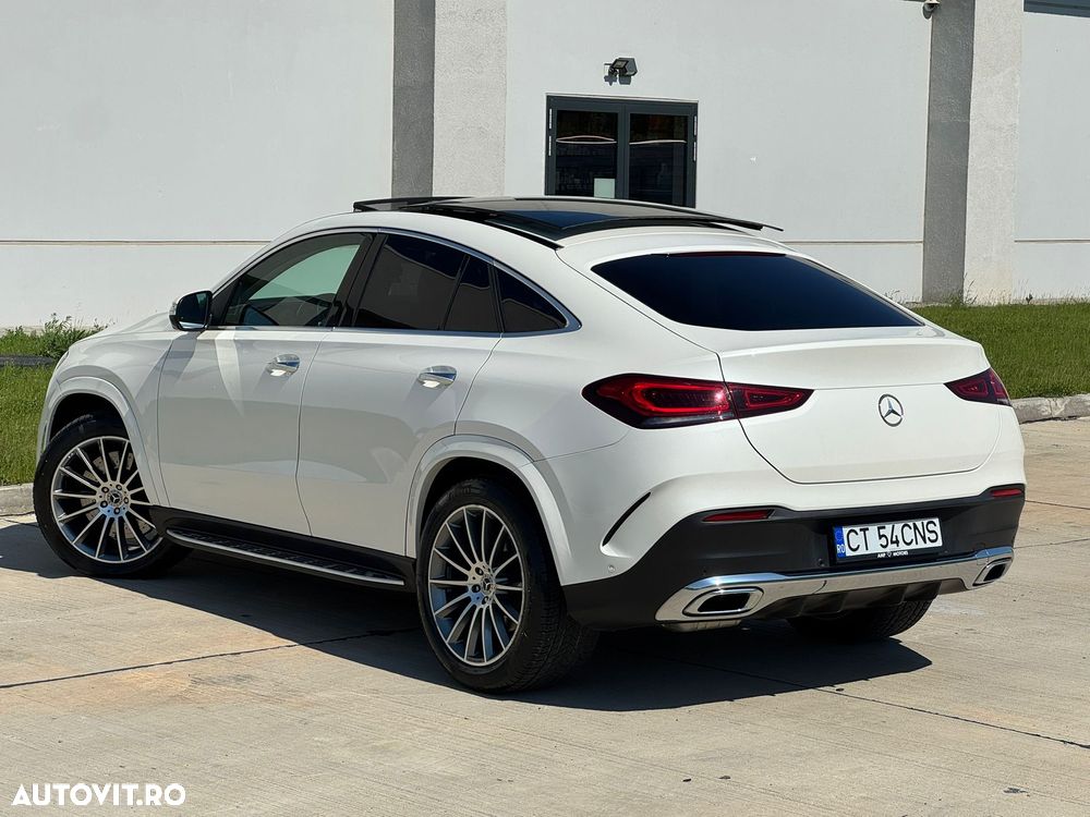 Mercedes-Benz GLE 350 d 4MATIC - 4