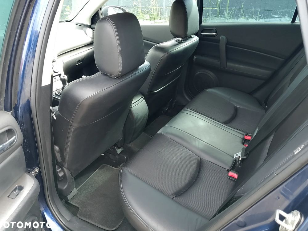 Mazda 6 - 12