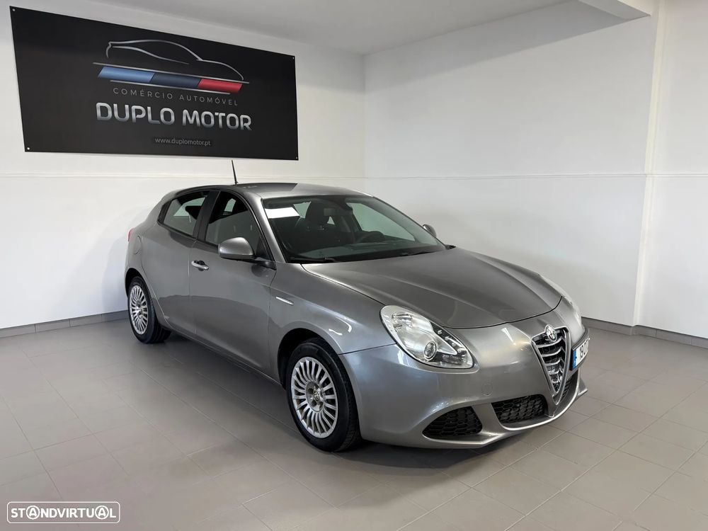 Alfa Romeo Giulietta 1.6 JTDM 16V - 3